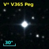V* V365 Peg
