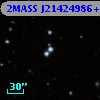 2MASS J21424986+2345075