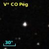 V* CO Peg