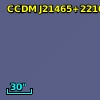 BD+21  4615B
