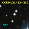 CCDM J21452+2325A