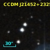 CCDM J21452+2325B