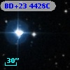 BD+23  4428C