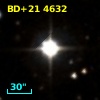 BD+21  4632