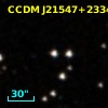 CCDM J21547+2334A