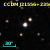 CCDM J21556+2356A