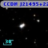 CCDM J21495+2205