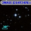 2MASS J21472476+2341225