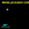 NVSS J215303+235158