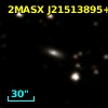 2MASX J21513895+2317361