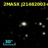 2MASX J21482003+2249354