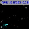 NVSS J215202+225850