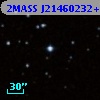 2MASS J21460232+2336207
