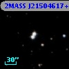 2MASS J21504617+2308344