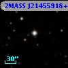 2MASS J21455918+2217364