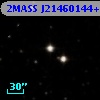 2MASS J21460144+2214425