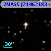 2MASS J21462183+2200013