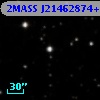 2MASS J21462874+2227325