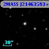 2MASS J21463583+2216266