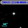 2MASS J21464060+2220367