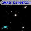 2MASS J21464722+2217342