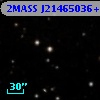 2MASS J21465036+2223157