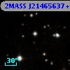 2MASS J21465637+2231550
