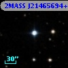 2MASS J21465694+2156442