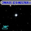2MASS J21465768+2237321