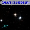 2MASS J21470016+2218158