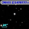2MASS J21470777+2150402