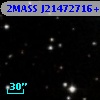 2MASS J21472716+2200335