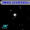 2MASS J21473151+2237257