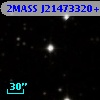 2MASS J21473320+2140300