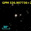 GPM 326.907736+22.080160