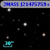 2MASS J21475759+2153269
