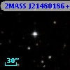 2MASS J21480186+2150268