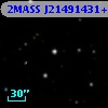 2MASS J21491431+2215103