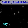 2MASS J21491696+2225368