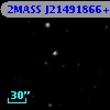 2MASS J21491866+2233572