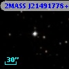 2MASS J21491778+2145499