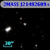2MASS J21492609+2202097