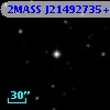 2MASS J21492735+2223049