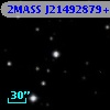2MASS J21492879+2242565