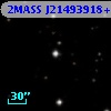 2MASS J21493918+2228418