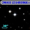 2MASS J21493966+2218296