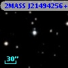 2MASS J21494256+2245379