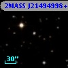 2MASS J21494998+2202395