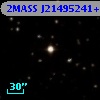 2MASS J21495241+2203003