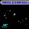 2MASS J21495411+2222563